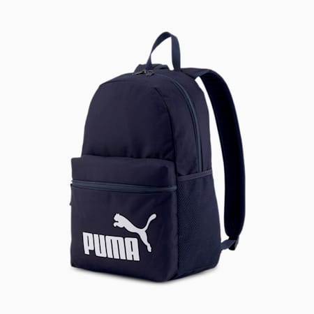 กระเป๋าเป้ Phase Backpack, Peacoat, small-THA