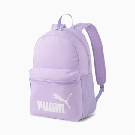 Phase Backpack, Light Lavender, small