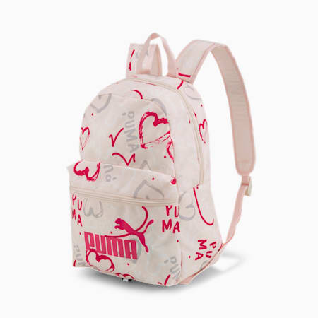 Phase Small Backpack, Rosewater-AOP, small-SEA