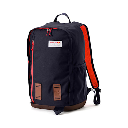 puma red bull racing lifestyle backpack