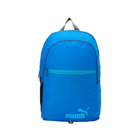 Puma Basic Backpack, TRUE BLUE, small-IND