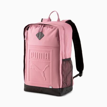 puma bookbags pink