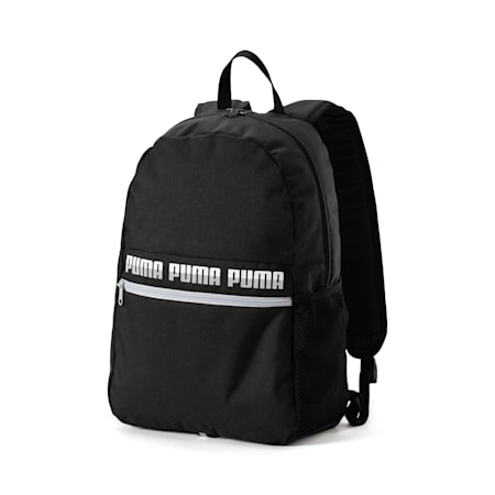 Phase Backpack II, Puma Black, small-SEA