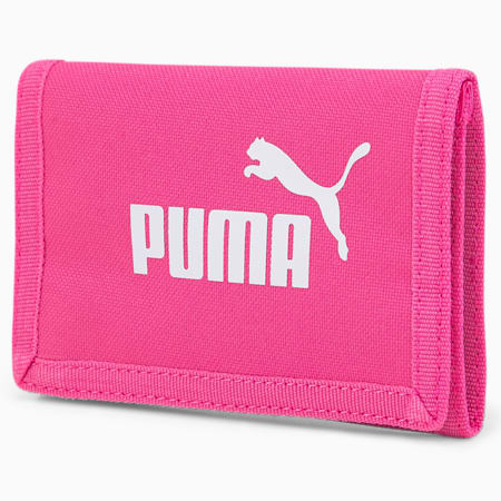 PUMA Phase Woven Wallet, Orchid Shadow, small-IND