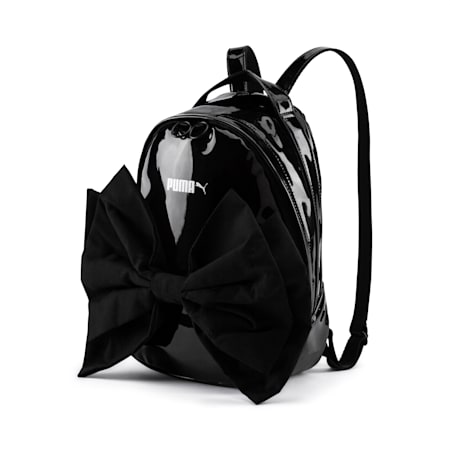 Archive Bow Suede Women's Backpack 