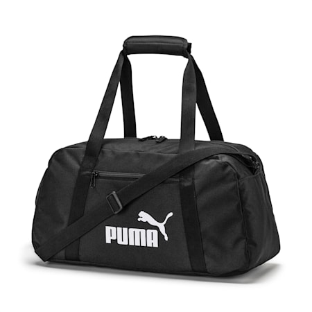 Phase Gym Bag, Puma Black, small-SEA