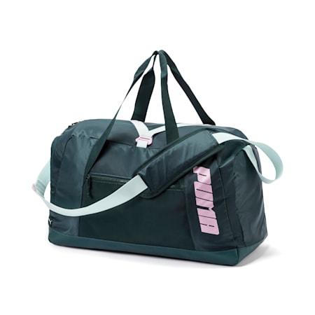 puma x sue tsai duffle bag