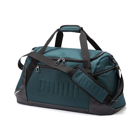 puma fitness lux shoulder bag