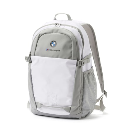 puma bmw backpack red