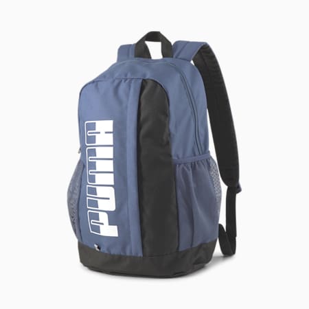 Plus II Backpack, Dark Denim, small-SEA