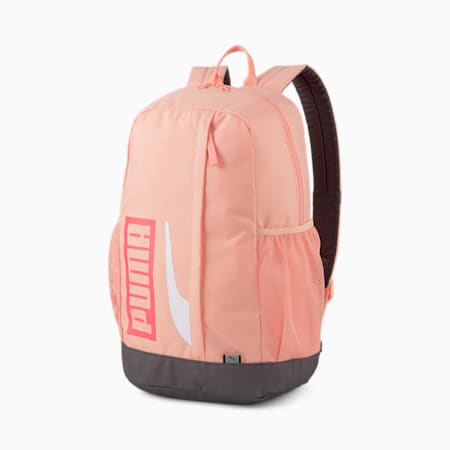 Plus II Backpack, Apricot Blush, small-SEA