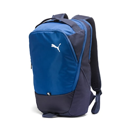 puma silver backpack