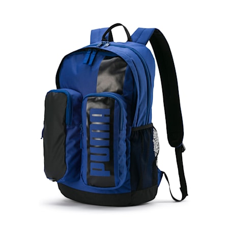 Deck Backpack II, Galaxy Blue, small-IND