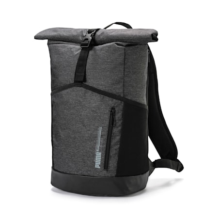 puma energy rolltop backpack