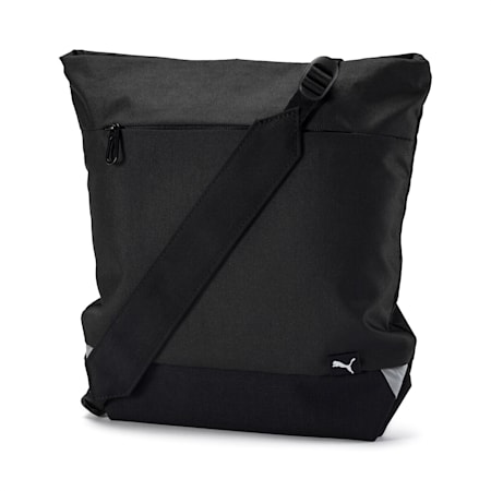 Relax Flat Portable Bag, Puma Black, small-SEA