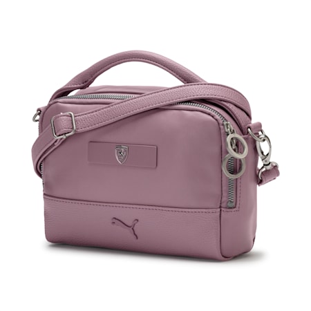 Puma ferrari handbag purple