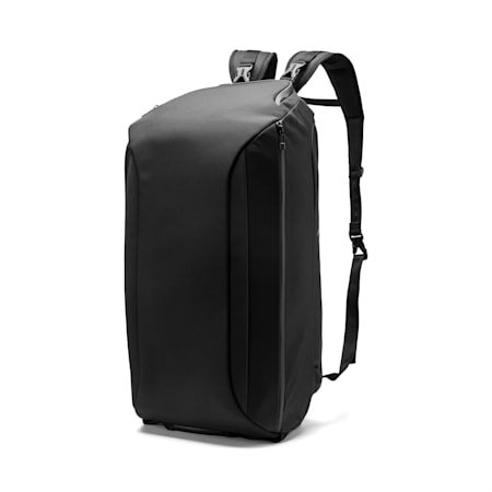 puma gym bag with shoe compartment