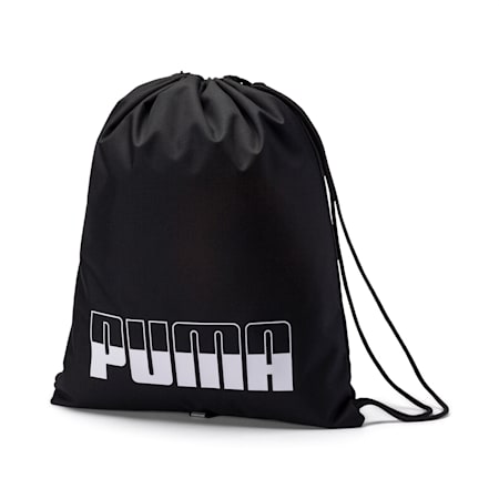 Plus Gym Sack, Puma Black, small-SEA