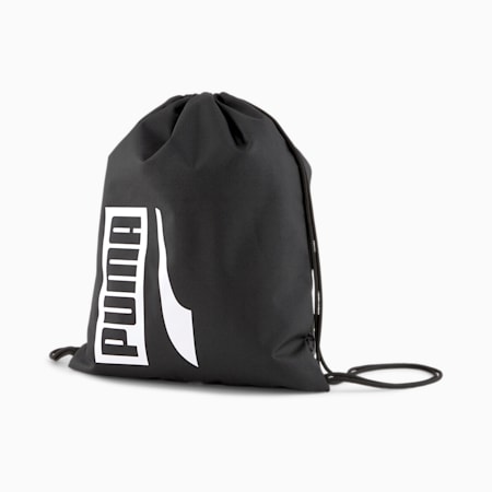 Plus Gym Sack, Puma Black, small-SEA