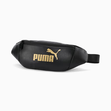 Core Up Women's Waist Bag, Puma Black, small-SEA