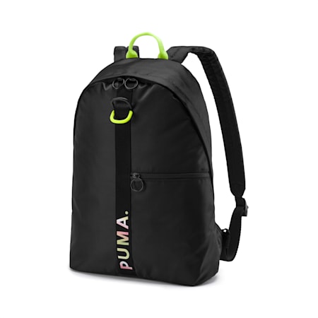 Prime Street Backpack, Puma Black, small-SEA