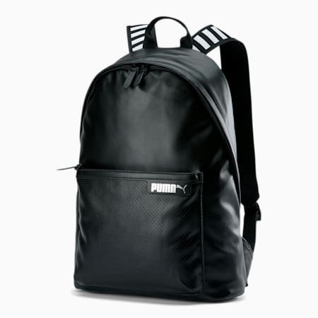 Prime Cali Women's Backpack, Puma Black-Puma White, small-SEA