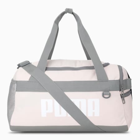 PUMA Challenger Extra Small Unisex Duffel Bag, Lotus, small-IND