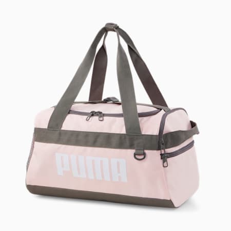 Challenger Duffel Bag, Chalk Pink, small-AUS