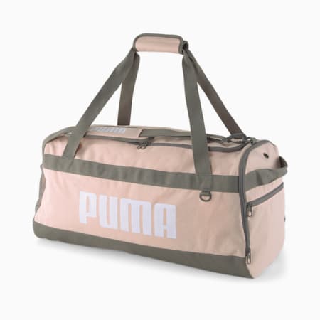 PUMA Challenger Medium Duffel Bag, Rose Quartz, small-AUS