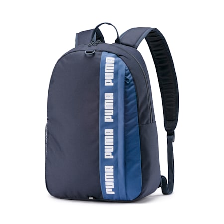 puma men's college bags