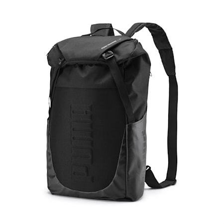 puma large duffle backpack