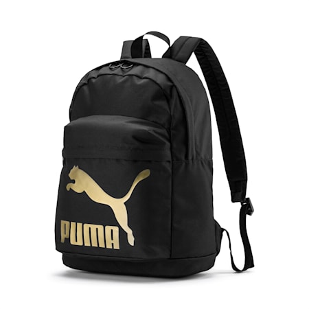 Originals Backpack, Puma Black, small-PHL