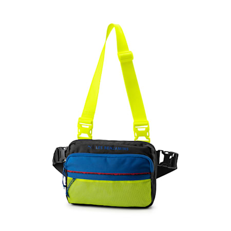 puma ts cat shoulder bag l