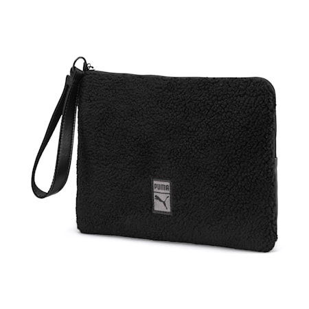 ferrari clutch puma purse