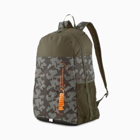 sac a dos puma homme brun