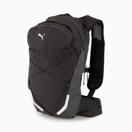 Running Backpack, Puma Black, small-SEA