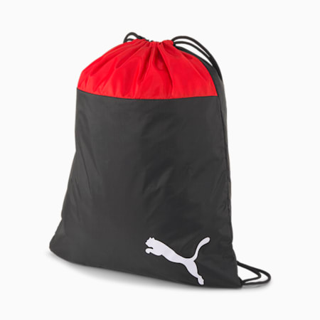 teamGOAL Gym Sack, Puma Red-Puma Black, small-SEA