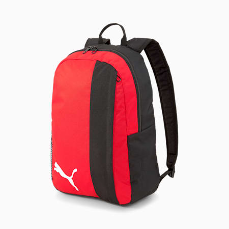 teamGOAL 23 Unisex Backpack, Puma Red-Puma Black, small-IND