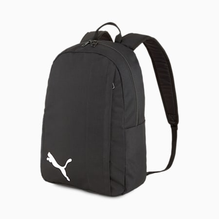 teamGOAL 23 Unisex Football Backpack, Puma Black, small-IND