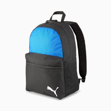 teamGOAL Backpack Core Electric Blue Lemonade Puma Black PUMA