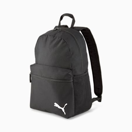 GOAL Core Unisex Backpack, Puma Black, small-IND