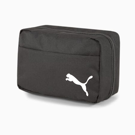 teamGOAL Wash Bag, Puma Black, small-PHL