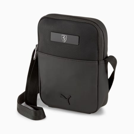 puma fitness lux shoulder bag