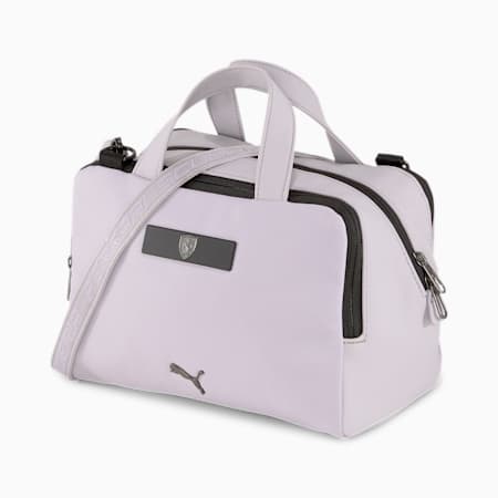 puma ferrari handbag gold