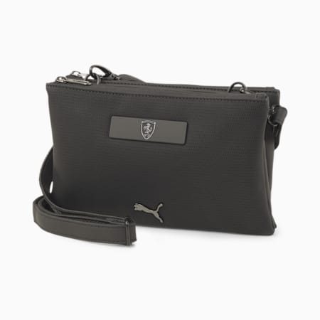 puma ts cat shoulder bag l