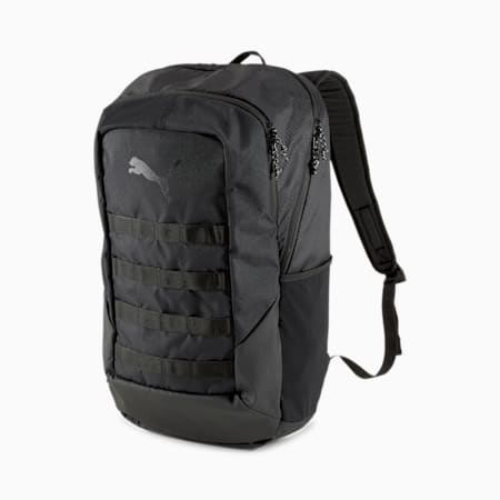 puma laptop bag blue black
