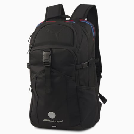 puma bmw bookbag red