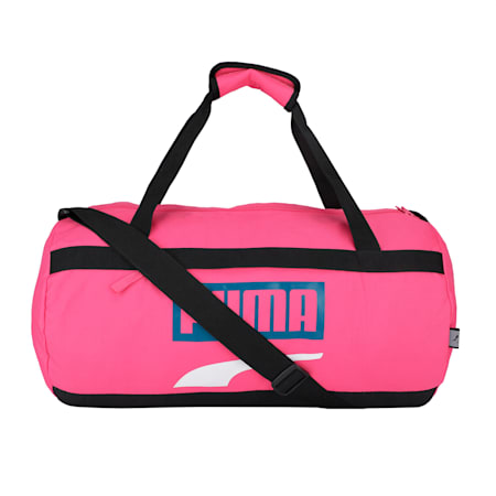 Plus II Sports Bag, Glowing Pink, small-IND