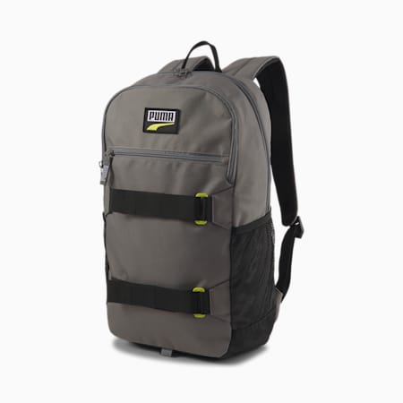 Deck Backpack, Ultra Gray, small-AUS