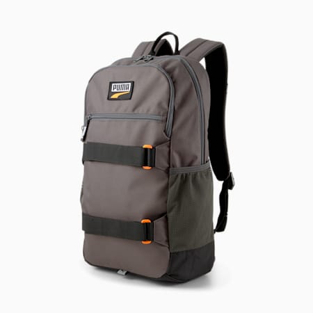 Deck Backpack, Dark Shadow, small-PHL